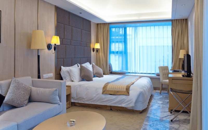 Accommodation